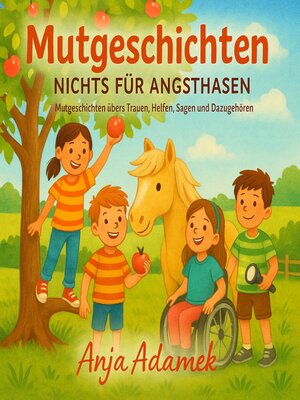 cover image of Mutgeschichten